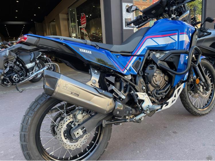 YAMAHA TENERE 700 WORLD RAID RALLY