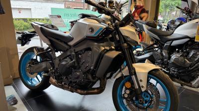 YAMAHA MT-09 YAMT