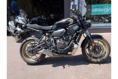 YAMAHA XSR 700 ABS