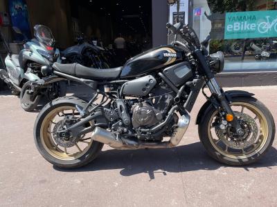YAMAHA XSR 700 ABS