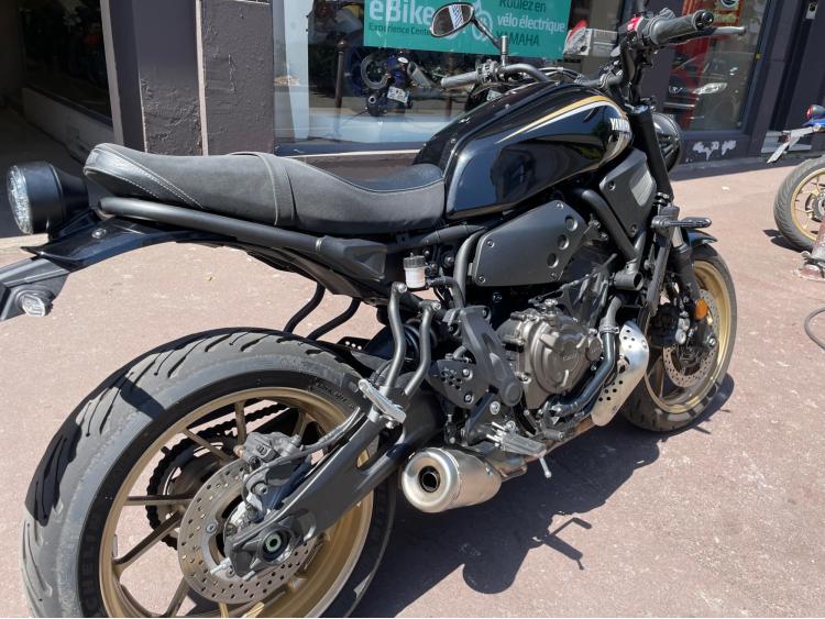 YAMAHA XSR 700 ABS A2 ETATNEUF/REVISEE/GARANTIE