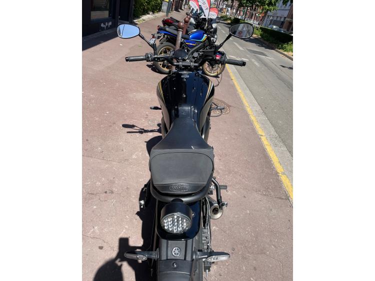 YAMAHA XSR 700 ABS A2 ETATNEUF/REVISEE/GARANTIE