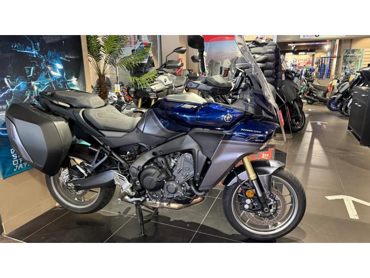 YAMAHA TRACER 9 GT+ Y-AMT 1ER MAIN GARANTIE 5 ANS