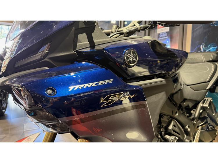 YAMAHA TRACER 9 GT+ Y-AMT 1ER MAIN GARANTIE 5 ANS