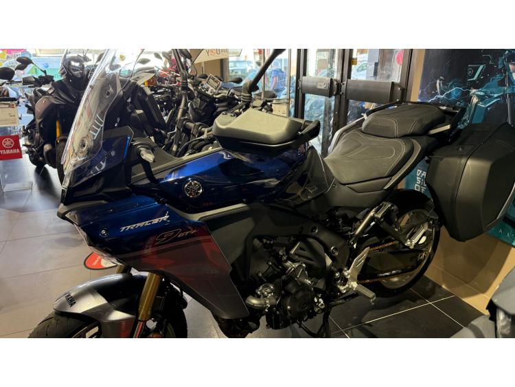 YAMAHA TRACER 9 GT+ Y-AMT 1ER MAIN GARANTIE 5 ANS