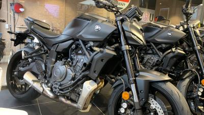 YAMAHA MT-07 (47.5CV)