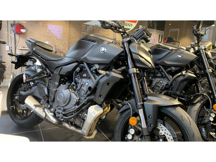 YAMAHA MT-07 (47.5CV) 2025