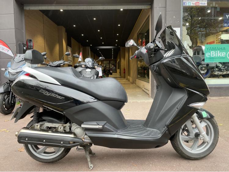 PEUGEOT CITYSTAR 125 TRESBELETAT/REVISE/GARANTIE