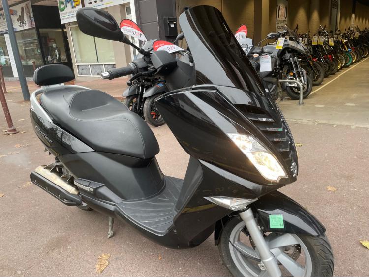 PEUGEOT CITYSTAR 125 TRESBELETAT/REVISE/GARANTIE