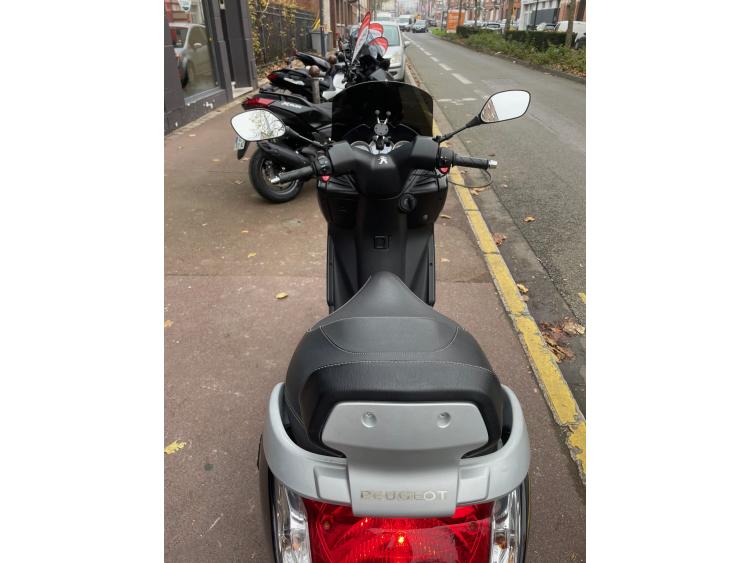 PEUGEOT CITYSTAR 125 TRESBELETAT/REVISE/GARANTIE