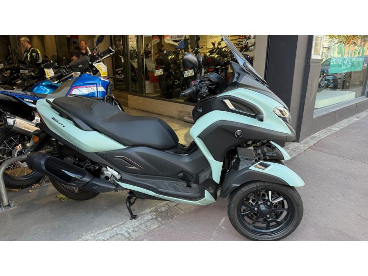 YAMAHA TRICITY 300 1ER MAIN GARANTIE 5 ANS