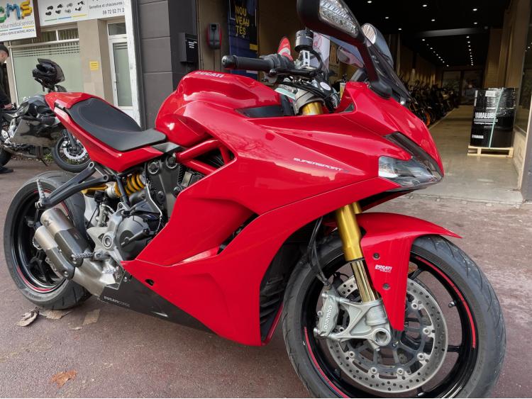 DUCATI SUPERSPORT 939 S