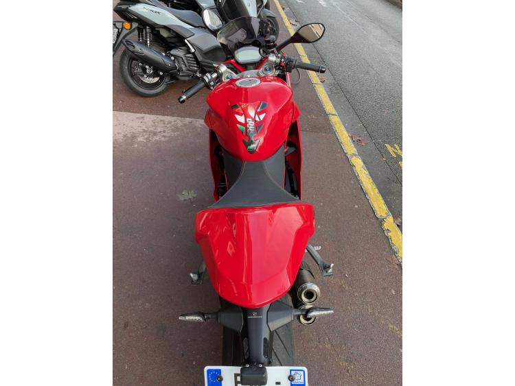 DUCATI SUPERSPORT 939 S