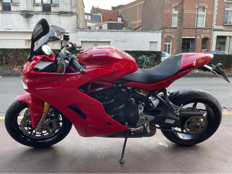 DUCATI SUPERSPORT 939 S