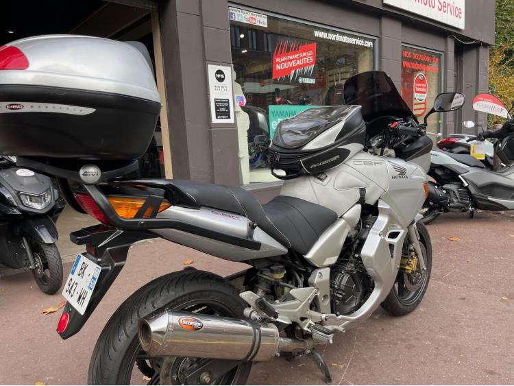 HONDA CBF 600 S ABS GARANTIE/REVISEE/CTOK