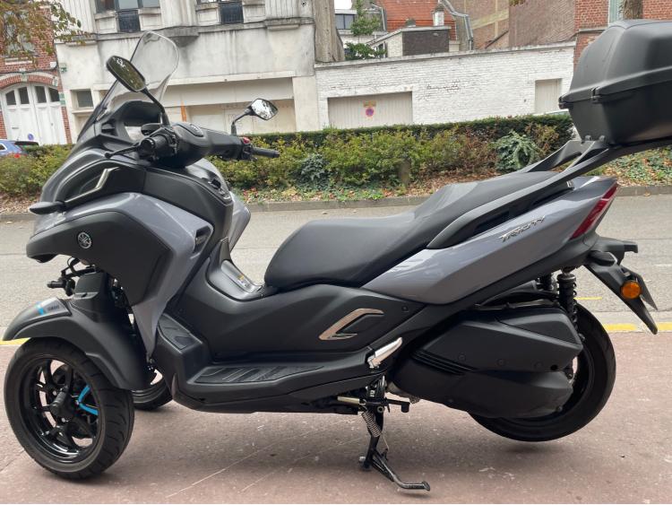 YAMAHA TRICITY 300 1EREMAIN/CTOK/REVISE/GARANTIE