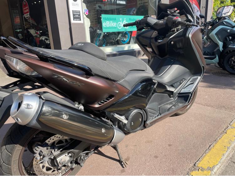 YAMAHA TMAX 530 BRONZE MAX/CTOK/GARANTIE
