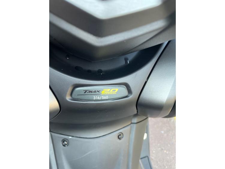 YAMAHA TMAX 560 20EME/REVOK/GARANTIE