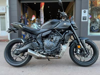YAMAHA MT-07