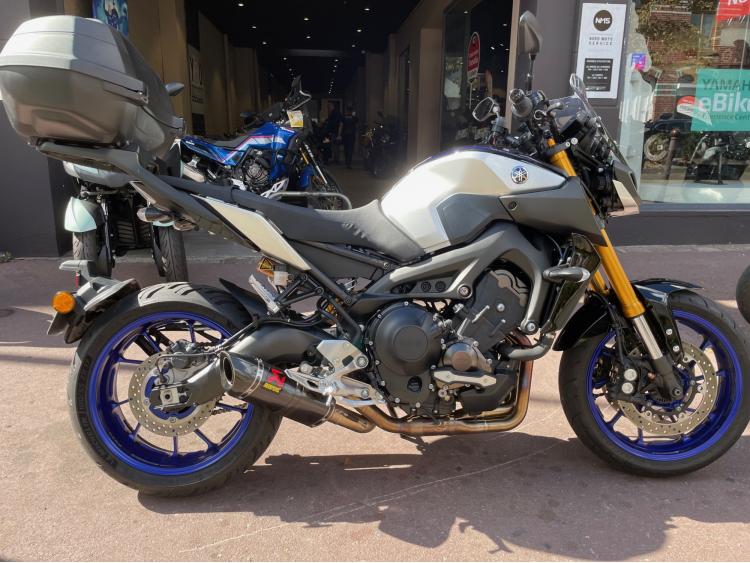 YAMAHA TRACER 9 GT 1EREMAIN/REVISEE/GARANTIE