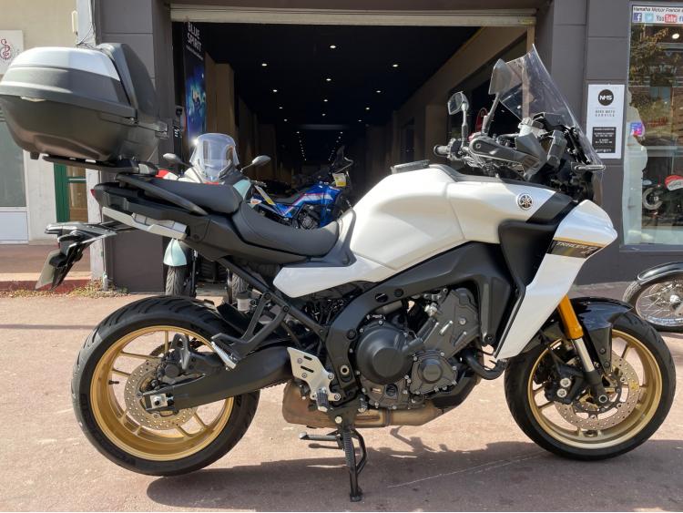YAMAHA TRACER 9 GT 1EREMAIN/REVISEE/GARANTIE