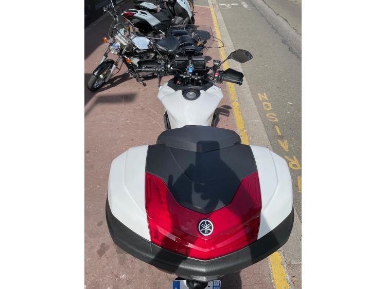 YAMAHA TRACER 9 GT 1EREMAIN/REVISEE/GARANTIE