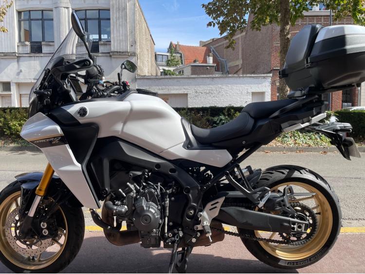 YAMAHA TRACER 9 GT 1EREMAIN/REVISEE/GARANTIE