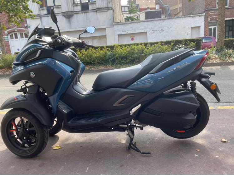 YAMAHA TRICITY 300 ETATNEUF/GARANTIE