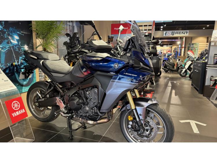 YAMAHA TRACER 9 GT + 2025