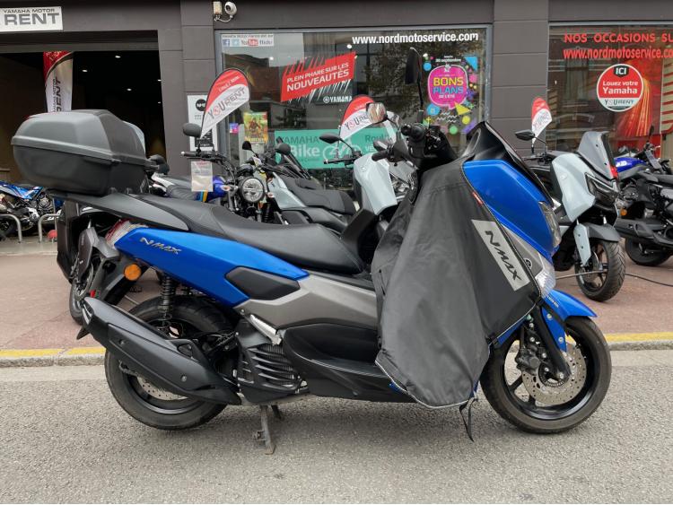 YAMAHA NMAX 125 1EREMAIN/CTOK/REVISE/GARANTIE