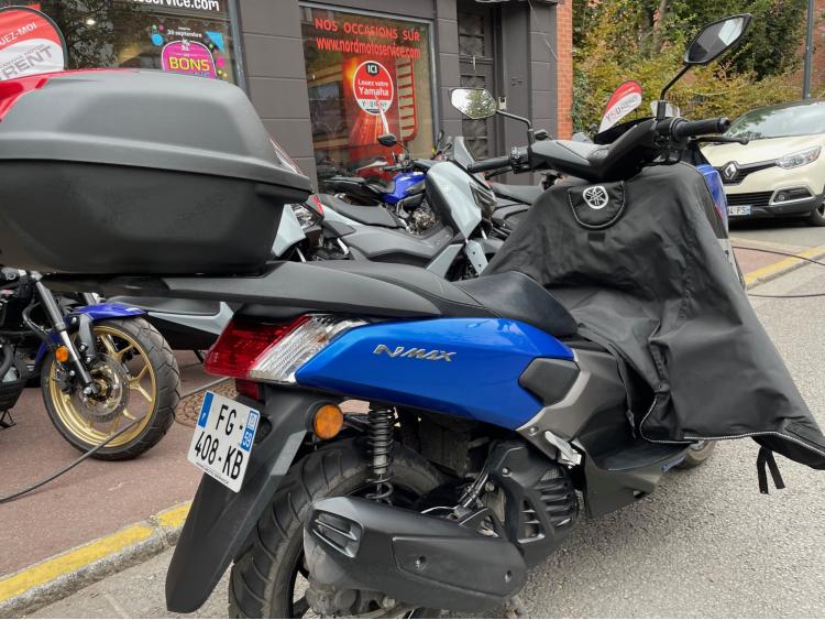 YAMAHA NMAX 125 1EREMAIN/CTOK/REVISE/GARANTIE