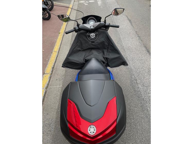 YAMAHA NMAX 125 1EREMAIN/CTOK/REVISE/GARANTIE