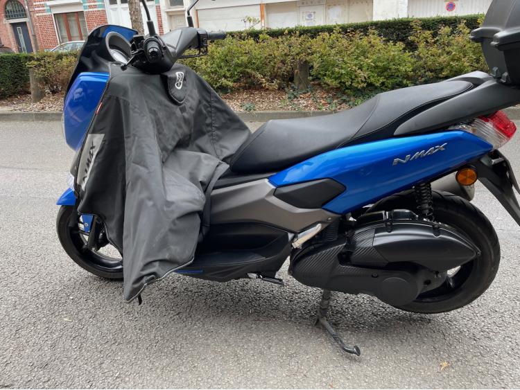 YAMAHA NMAX 125 1EREMAIN/CTOK/REVISE/GARANTIE