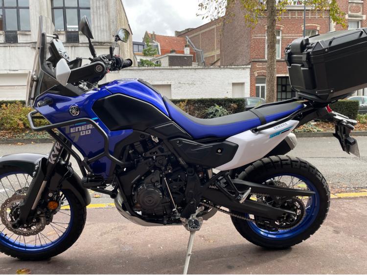 YAMAHA TENERE 700