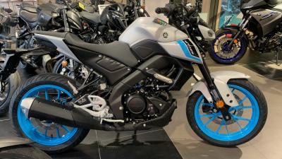 YAMAHA MT-125 ABS