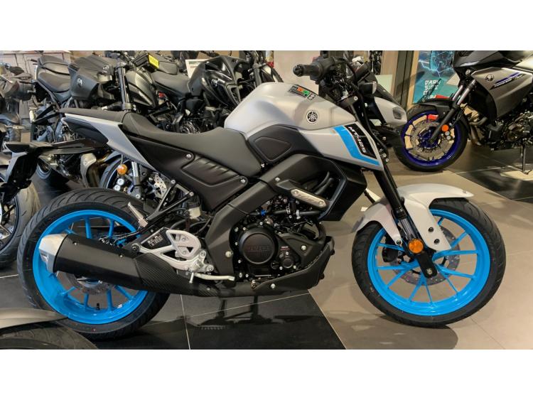 YAMAHA MT-125 ABS 2025