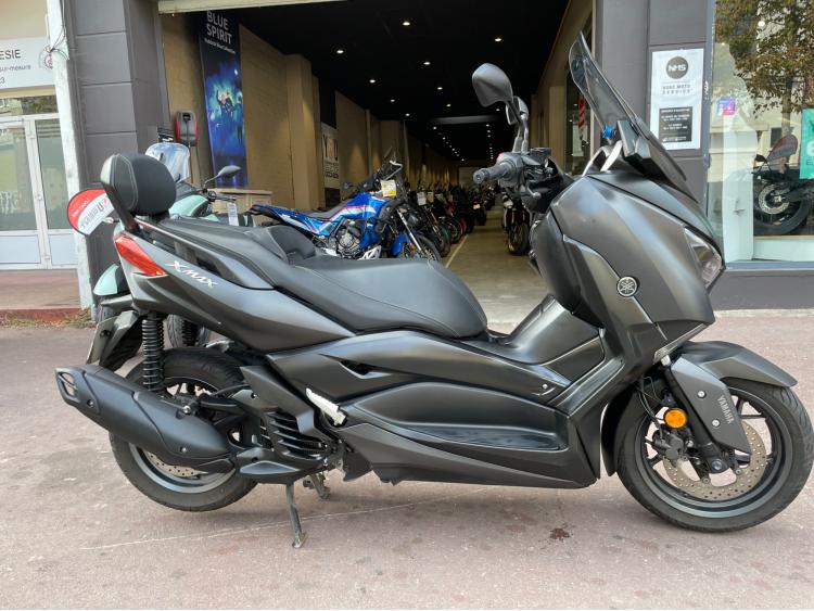 YAMAHA XMAX 125 1EREMAIN/REVISE/GARANTIE