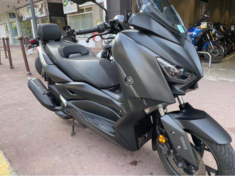 YAMAHA XMAX 125 1EREMAIN/REVISE/GARANTIE