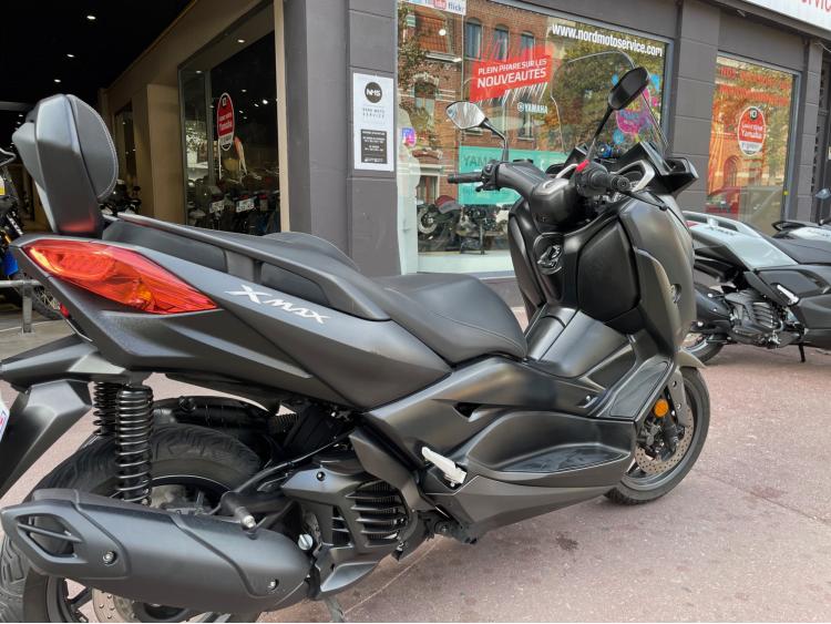 YAMAHA XMAX 125 1EREMAIN/REVISE/GARANTIE