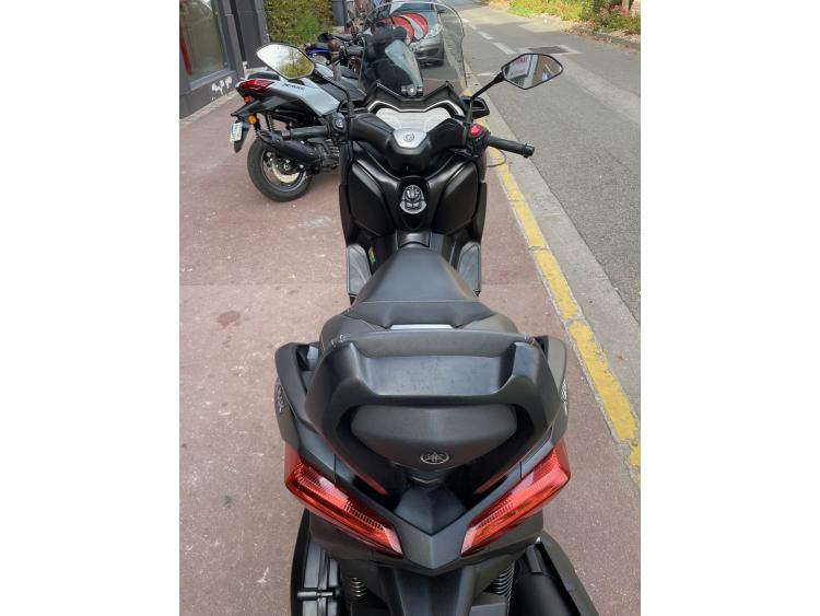 YAMAHA XMAX 125 1EREMAIN/REVISE/GARANTIE