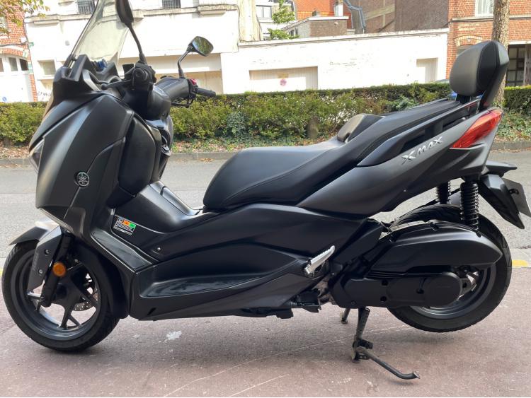 YAMAHA XMAX 125 1EREMAIN/REVISE/GARANTIE