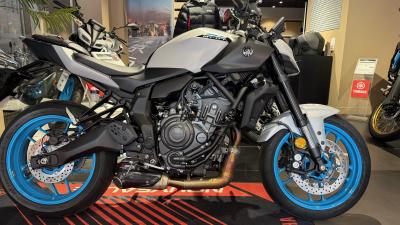 YAMAHA MT-07 (47.5CV)