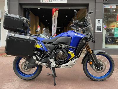 YAMAHA XTZ TENERE 700 World Raid
