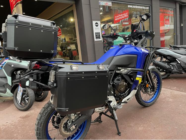 XTZ TENERE 700 World Raid FULLEQUIPE/1EREMAIN/GARANTIE