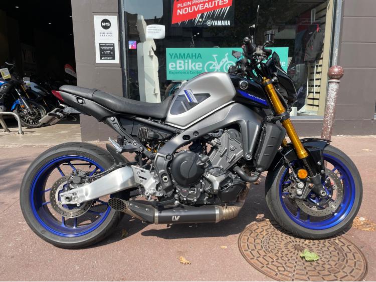 YAMAHA MT 09 SP FULL 1EREMAIN/ETATNEUF/REVOK/GARANTIE