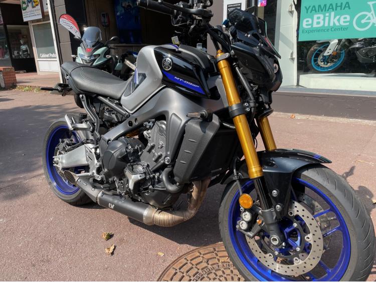 YAMAHA MT 09 SP FULL 1EREMAIN/ETATNEUF/REVOK/GARANTIE