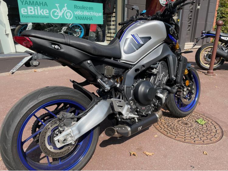 YAMAHA MT 09 SP FULL 1EREMAIN/ETATNEUF/REVOK/GARANTIE