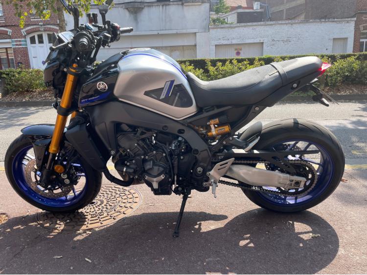 YAMAHA MT 09 SP FULL 1EREMAIN/ETATNEUF/REVOK/GARANTIE