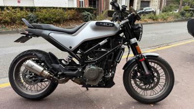 HUSQVARNA 401 VITPILEN A2