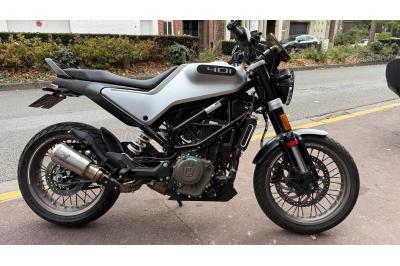 HUSQVARNA 401 VITPILEN A2